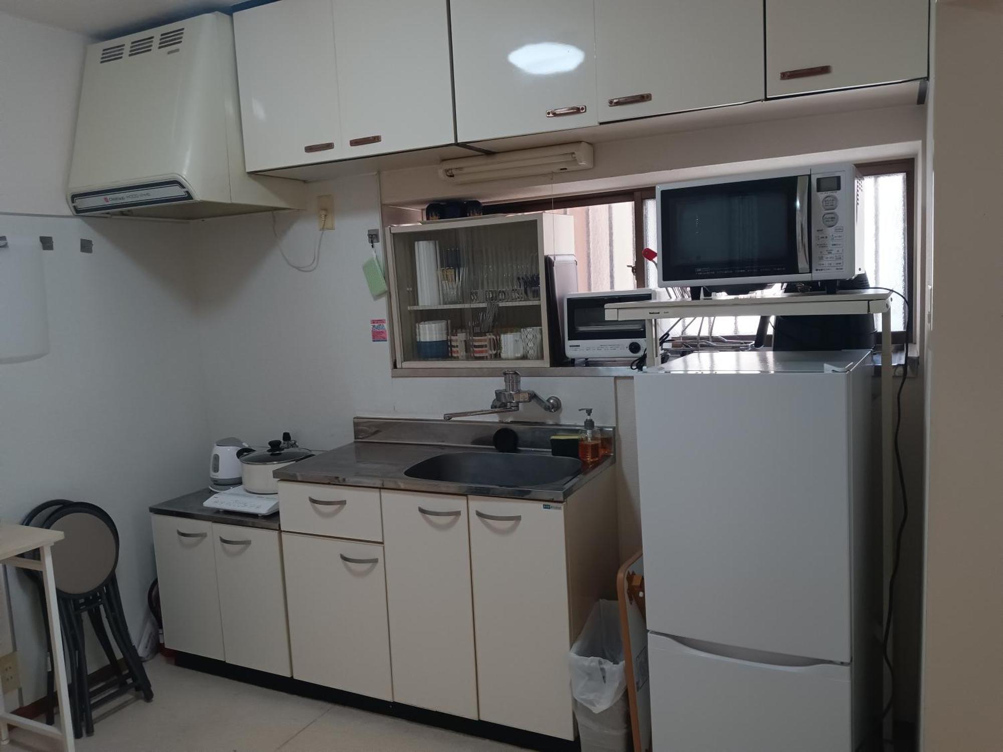 Tokyo Downtown Bed & Breakfast Екстериор снимка
