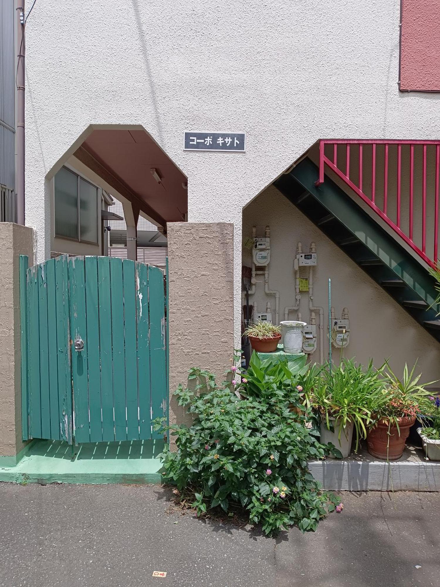 Tokyo Downtown Bed & Breakfast Екстериор снимка