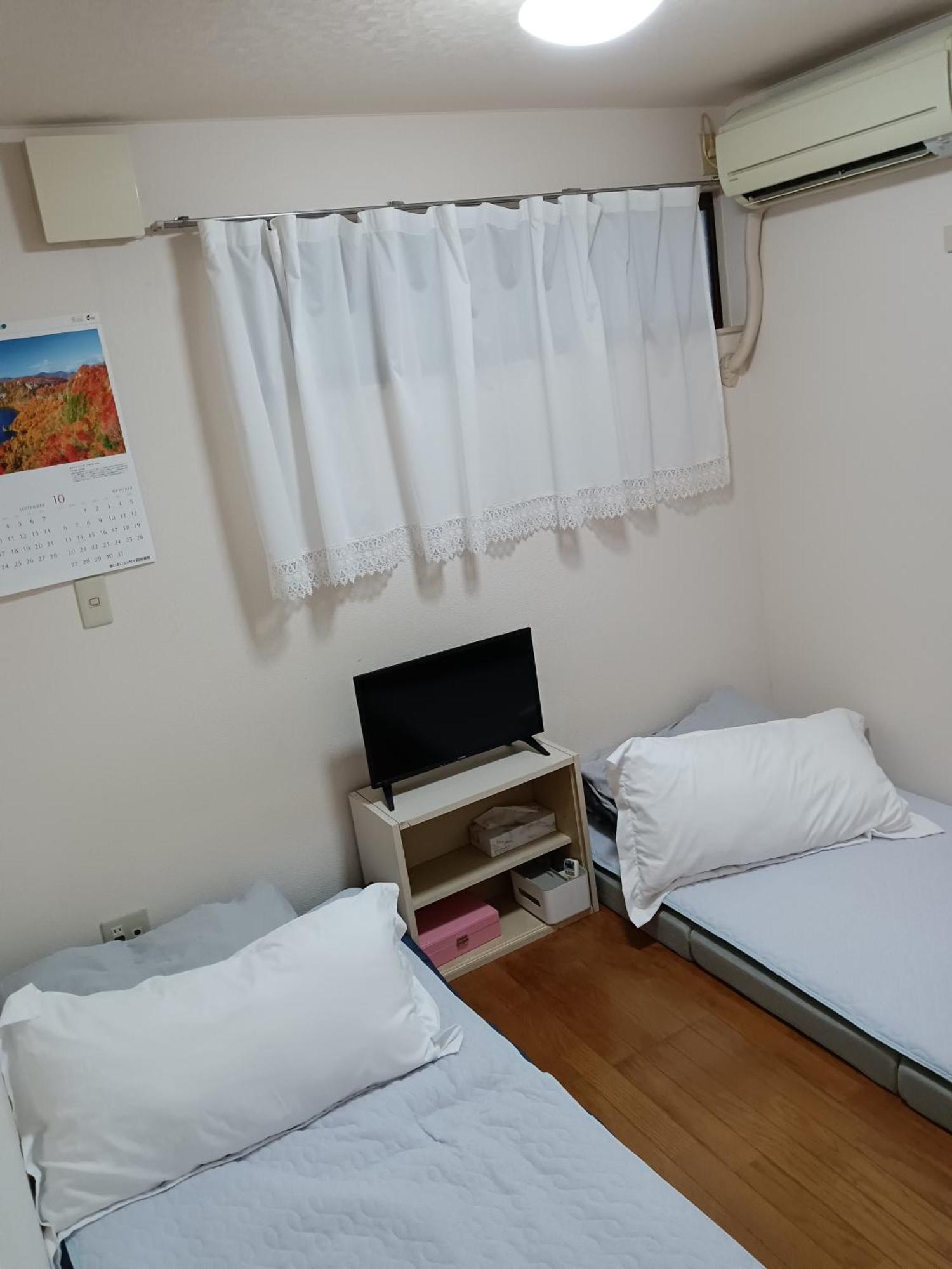 Tokyo Downtown Bed & Breakfast Екстериор снимка