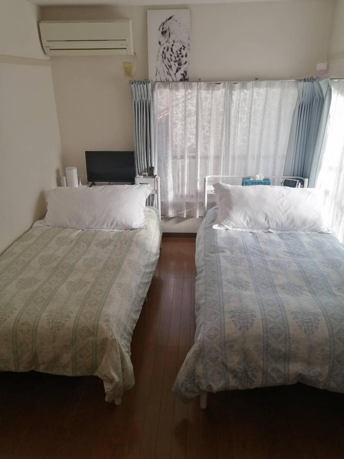 Tokyo Downtown Bed & Breakfast Екстериор снимка