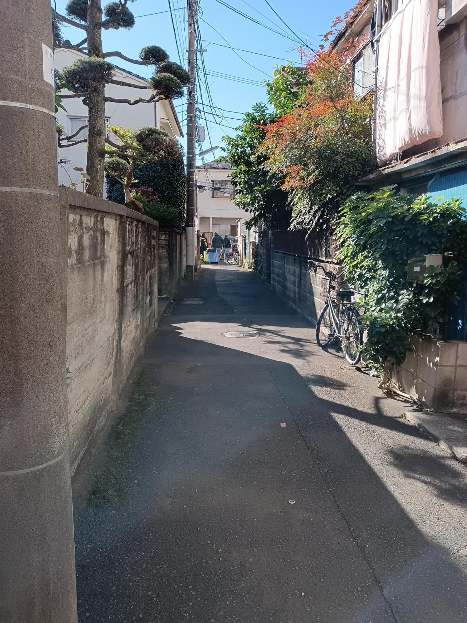 Tokyo Downtown Bed & Breakfast Екстериор снимка