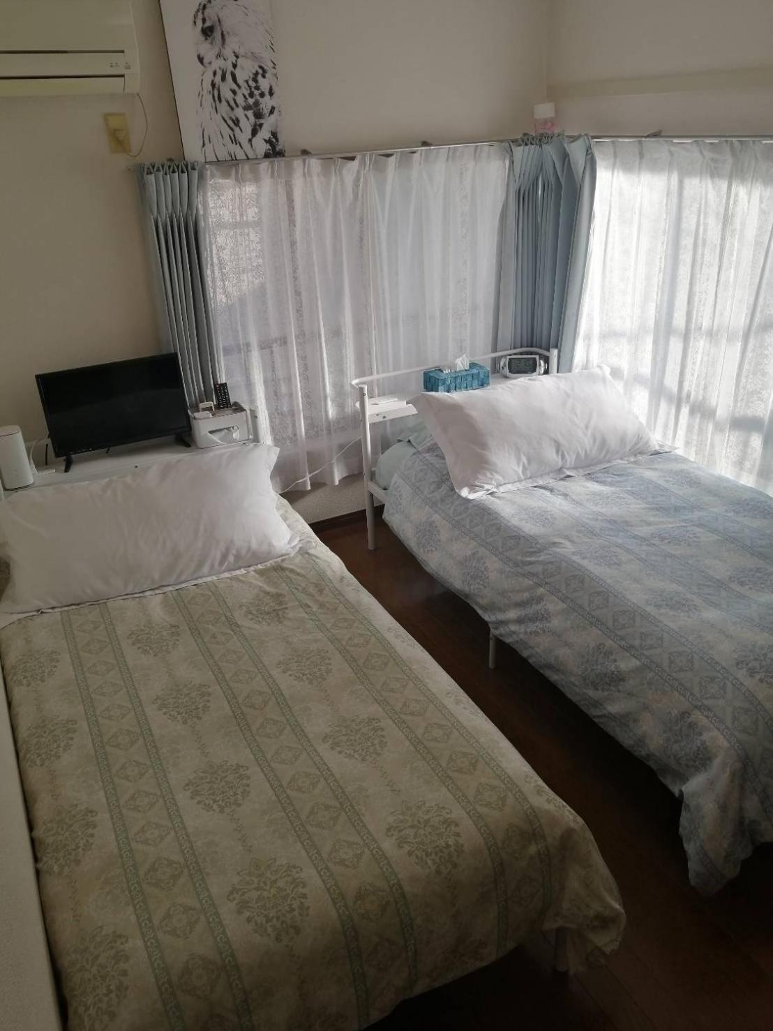 Tokyo Downtown Bed & Breakfast Екстериор снимка