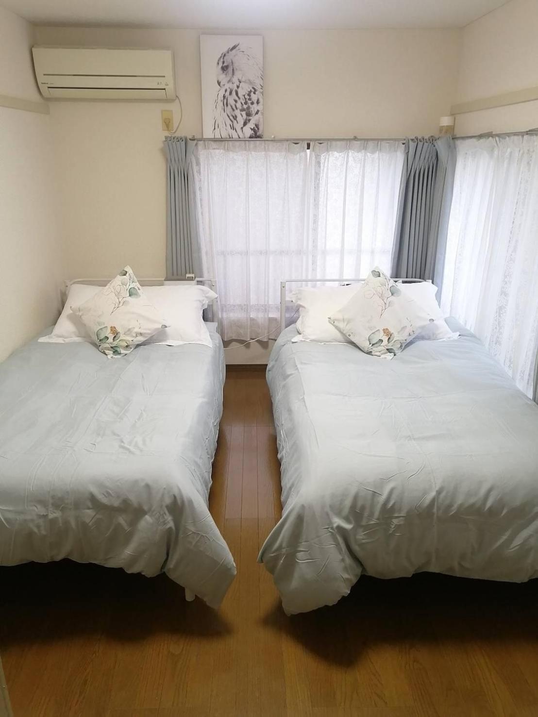 Tokyo Downtown Bed & Breakfast Екстериор снимка