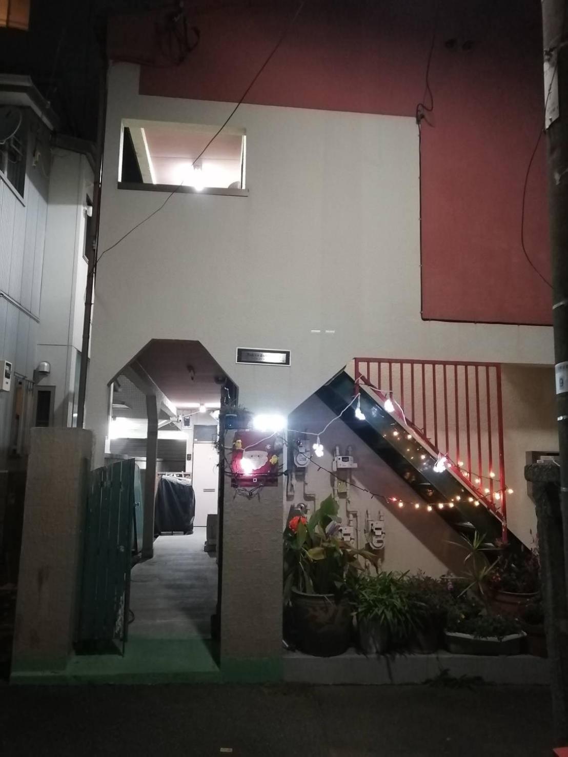 Tokyo Downtown Bed & Breakfast Екстериор снимка