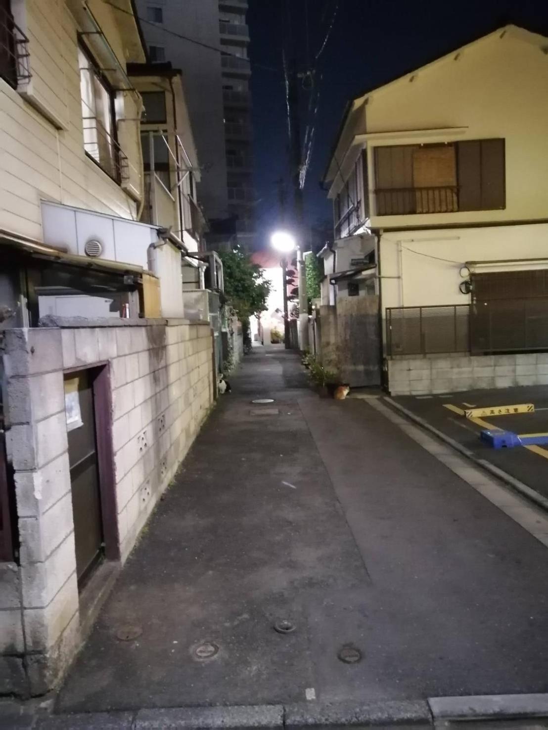 Tokyo Downtown Bed & Breakfast Екстериор снимка